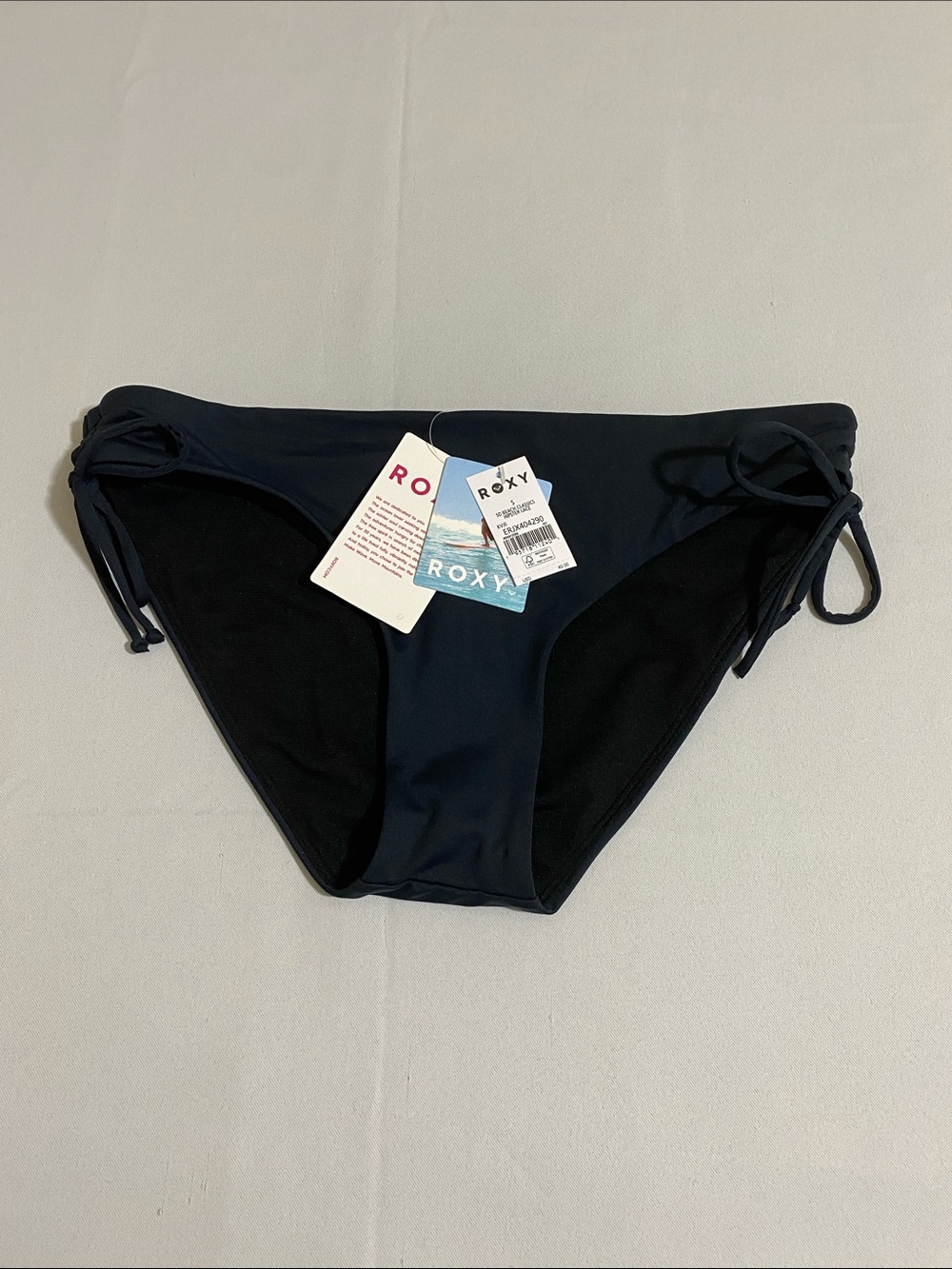 ROXY SD Beach Classics Hipster Bikini Bottom Size S